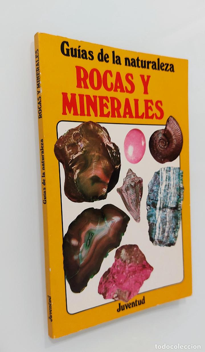 Libros de segunda mano: Rocas y minerales | Woolley, Alan | Editorial Juventud, 1992 - Foto 1