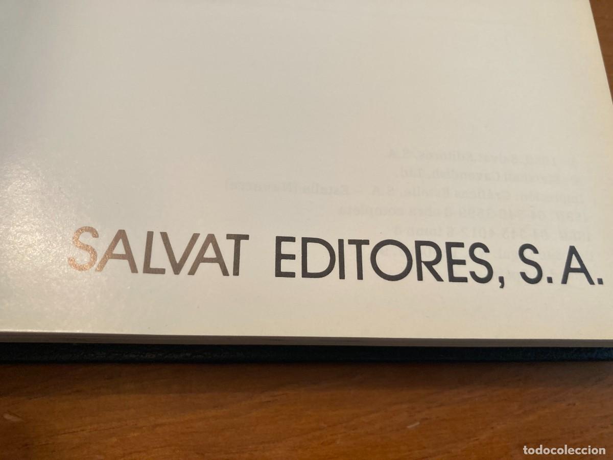 Libros de segunda mano de ciencias: COMO FUNCIONA, ENCICLOPEDIA SALVAT TECNICA / IV - D -E ESM - 4 / AR208B - Foto 4