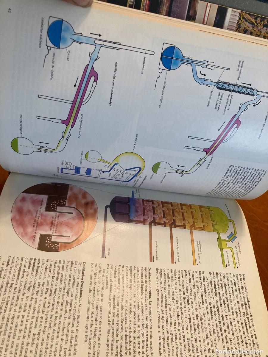 Libros de segunda mano de ciencias: COMO FUNCIONA, ENCICLOPEDIA SALVAT TECNICA / IV - D -E ESM - 4 / AR208B - Foto 7