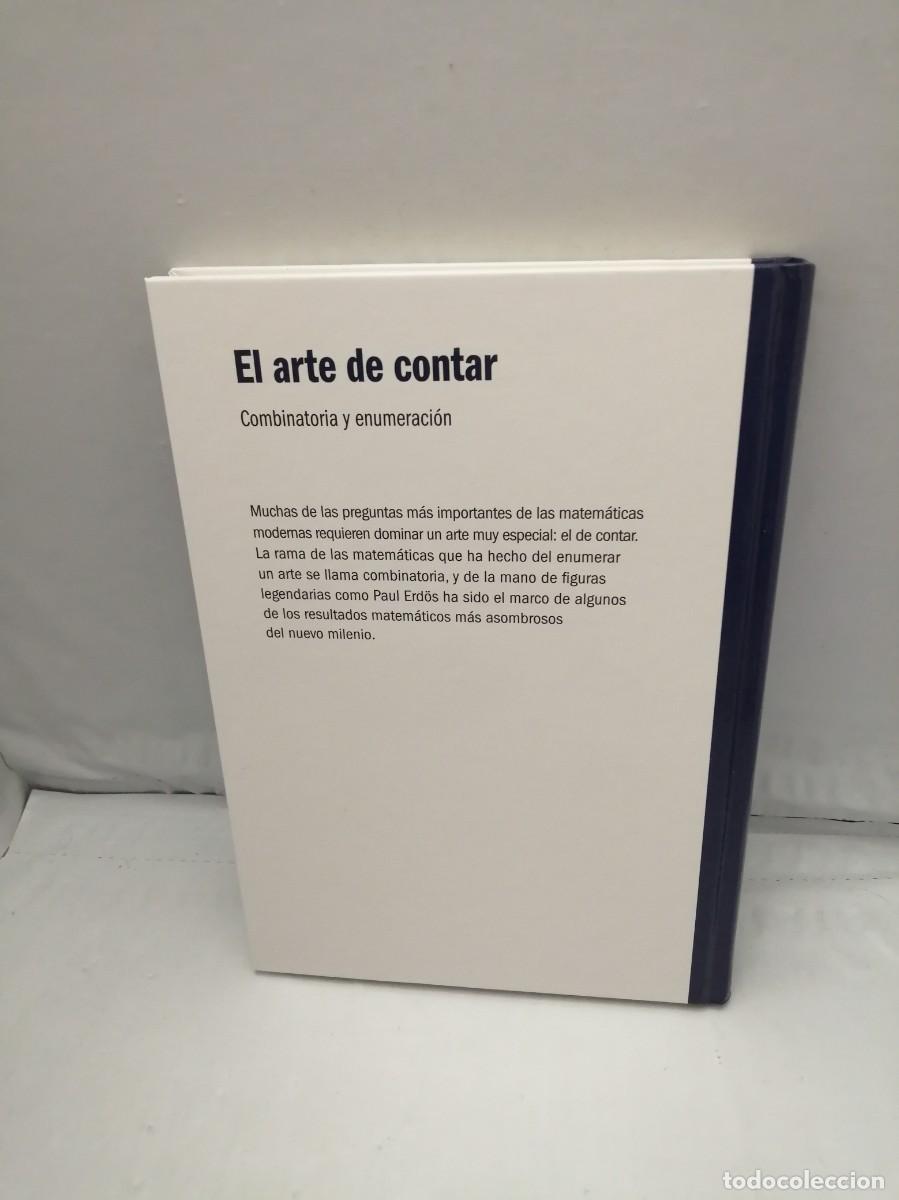 Libros de segunda mano de ciencias: El arte de contar. Combinatoria y enumeraci&oacute;n - Foto 2