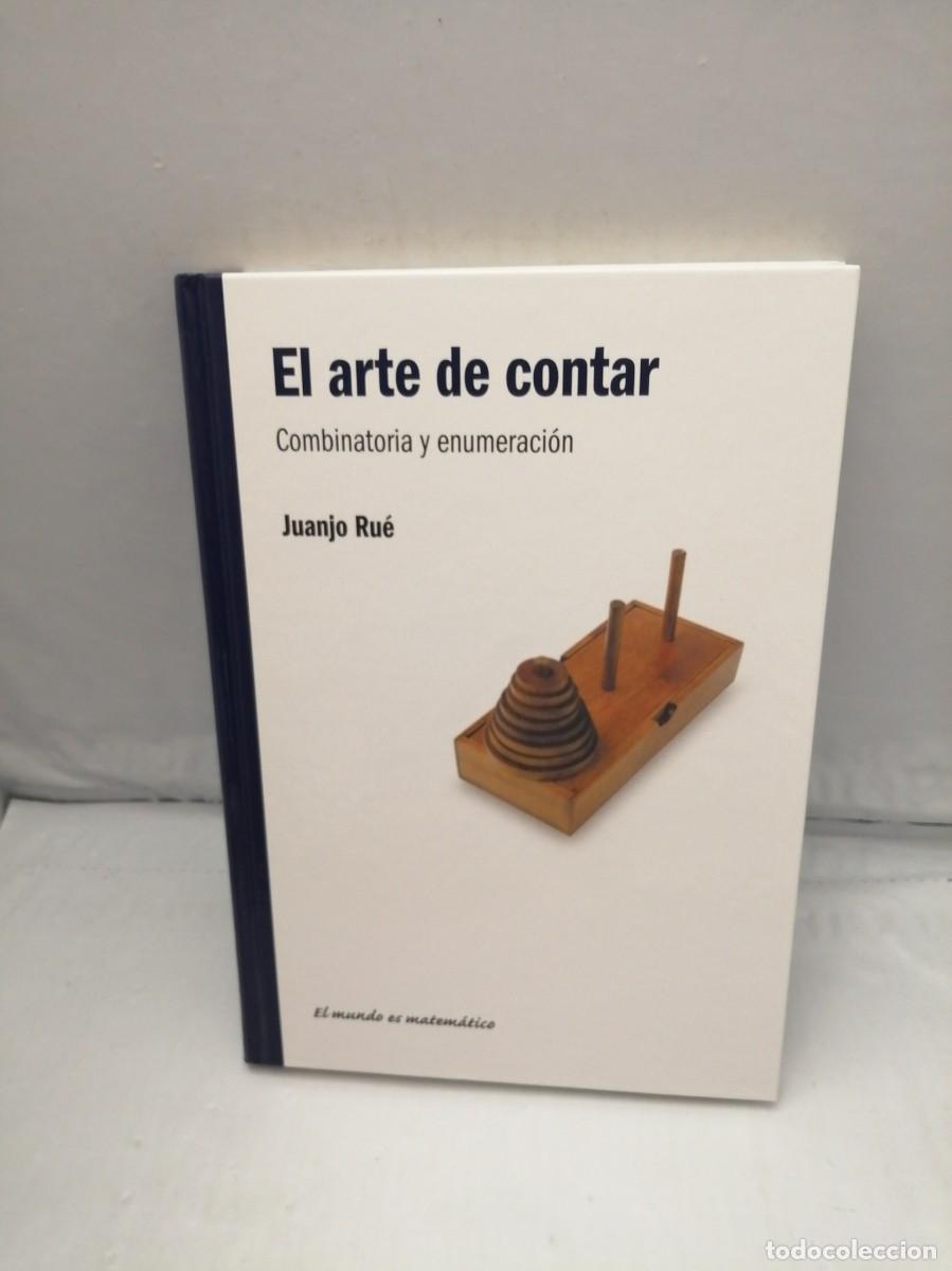 Libros de segunda mano de ciencias: El arte de contar. Combinatoria y enumeraci&oacute;n - Foto 1