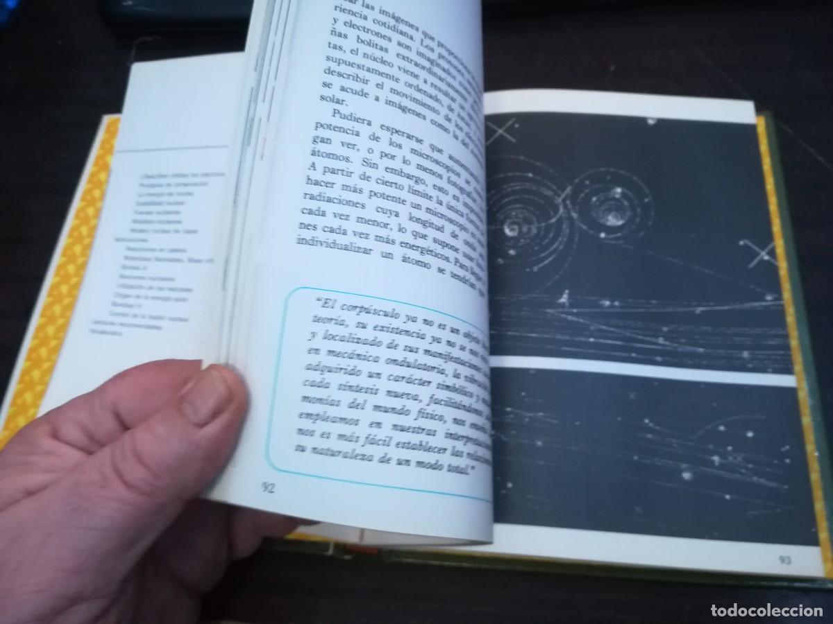 Libros de segunda mano de ciencias: LOS ATOMOS / CONS331 / BIBLIOTECA SALVAT DE GRANDES TEMAS - Foto 8