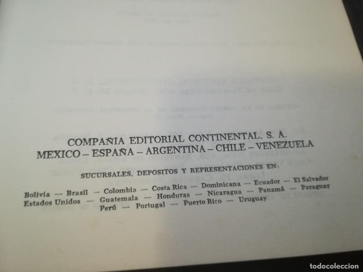 Libros de segunda mano de ciencias: FUNCIONES DE VARIAS VARIABLES / WENDELL H FLEMING / CONS241 / CONTINENTAL - Foto 5