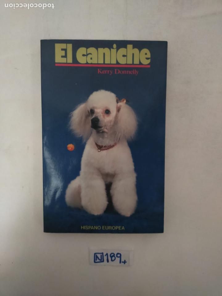Libros de segunda mano: El Caniche - Foto 1