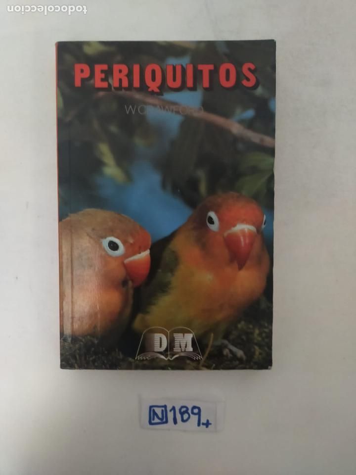 Libros de segunda mano: Periquitos - Foto 1