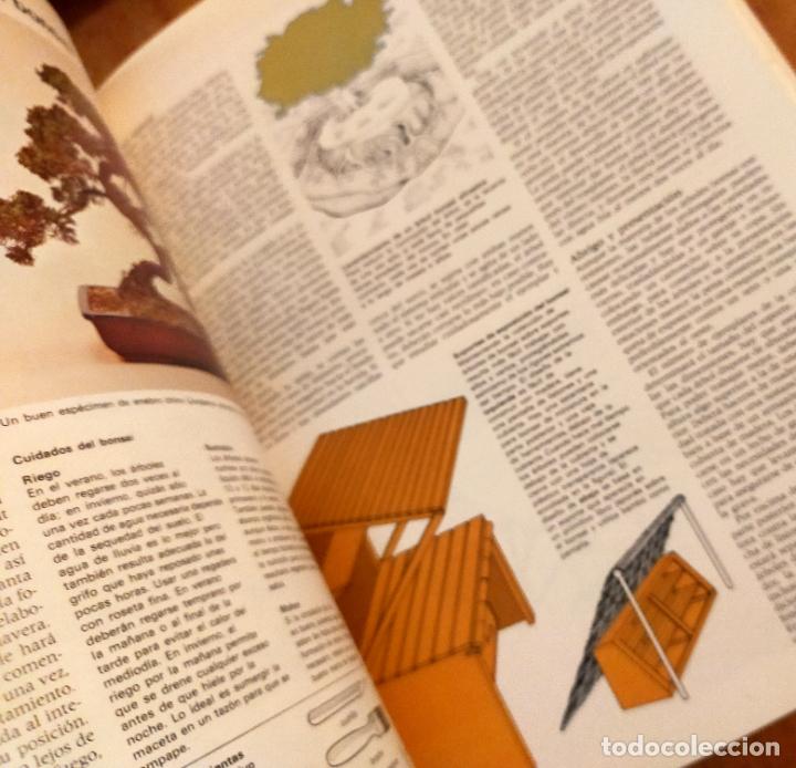 Libros de segunda mano: EL JARDIN EN CASA - Foto 5