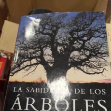 Libros de segunda mano: SABIDURIA DE LOS ARBOLES HAGENEDER, FRED. Lote 400960159