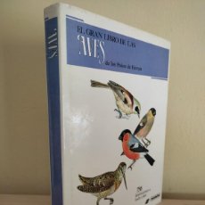 Libros de segunda mano: EL GRAN LIBRO DE LAS AVES DE LOS PAÍSES DE EUROPA, J. FELIX. Lote 401053669