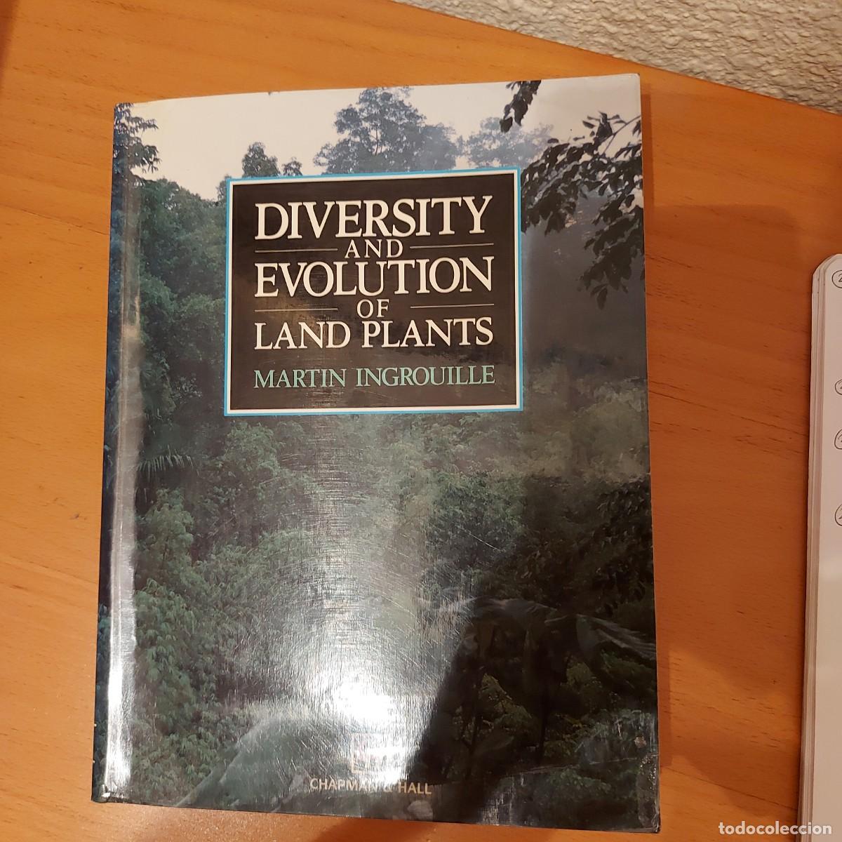 diversity and evolution of land plants martin i - Compra venta en ...