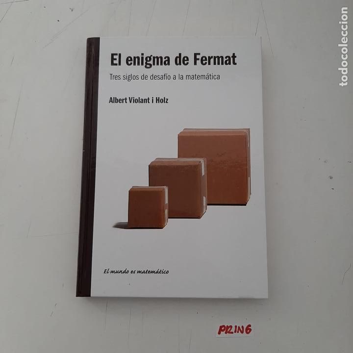 Libros de segunda mano de ciencias: El enigma de Fermat - Foto 1