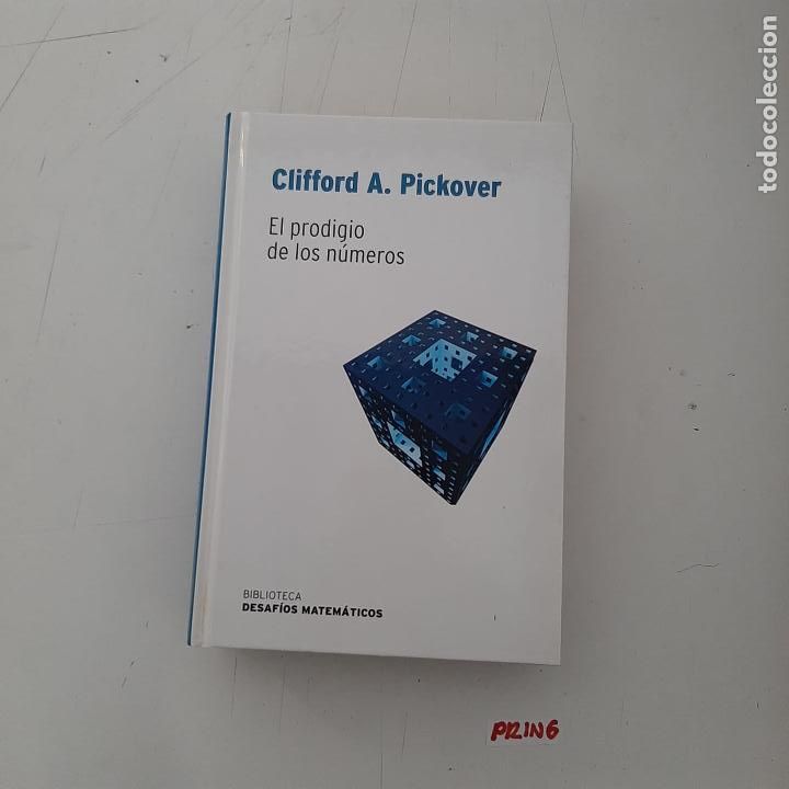 Libros de segunda mano de ciencias: El prodigio de los n&uacute;meros - Foto 1