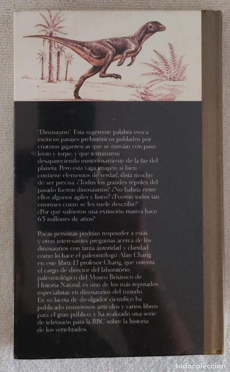 Libros de segunda mano: LA VERDADERA HISTORIA DE LOS DINOSAURIOS. - Foto 3