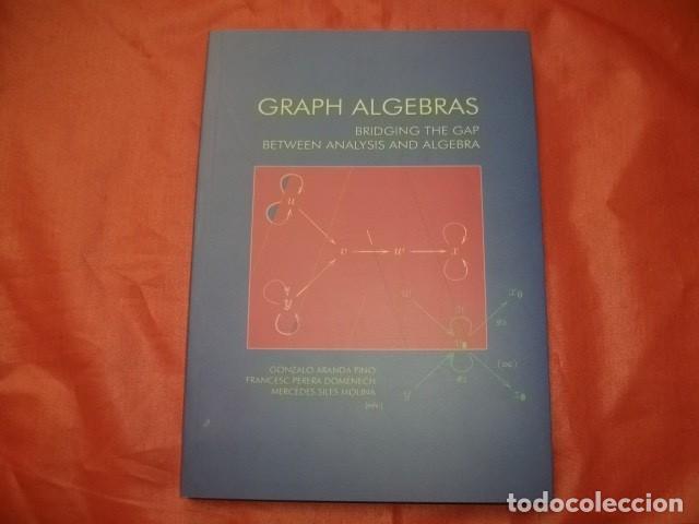 Libros de segunda mano de ciencias: Graph Algebras Bridging the gap between analysis and algebra - Foto 1
