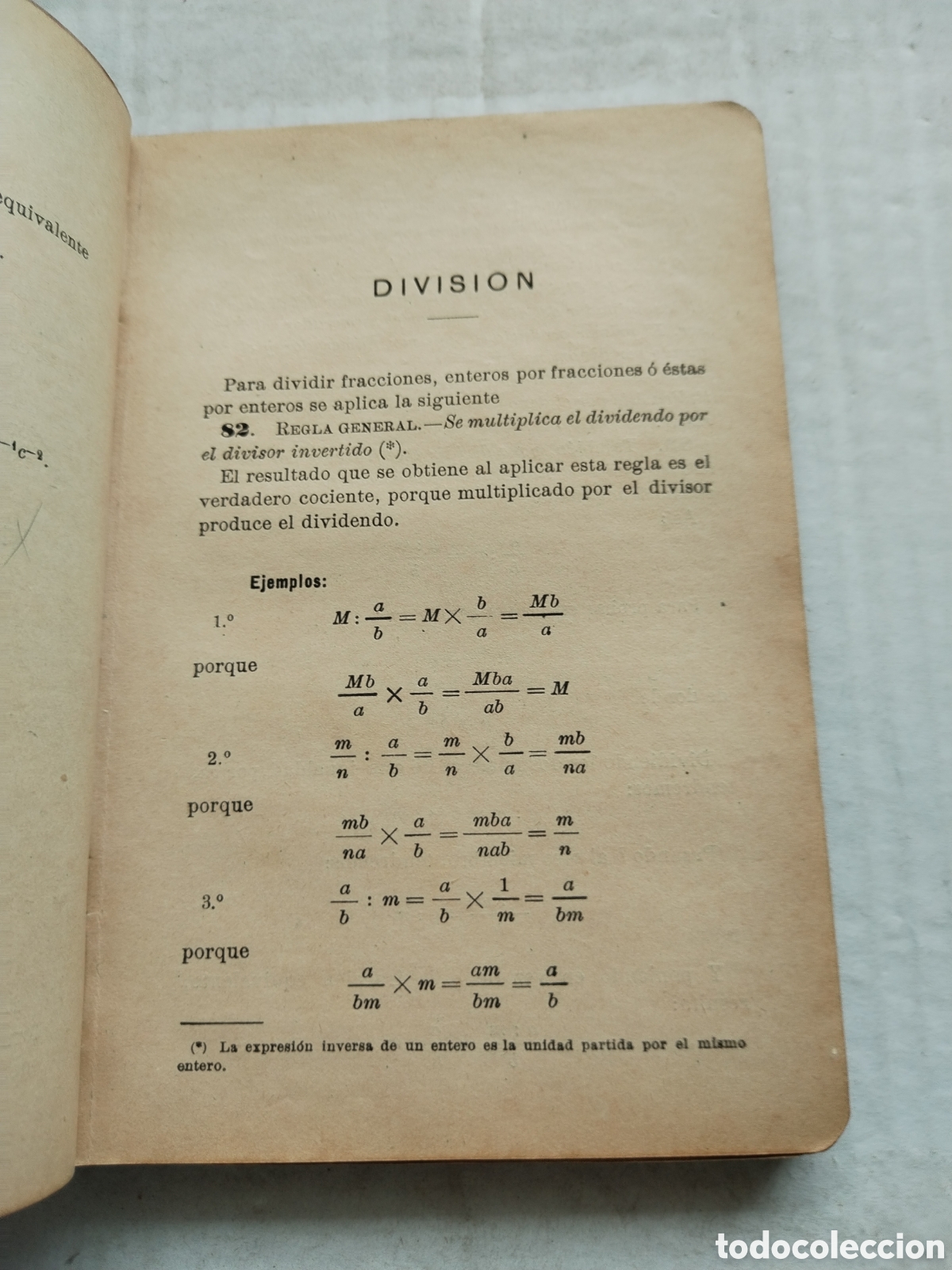 Libros de segunda mano de ciencias: &Aacute;LGEBRA Y TRIGONOMETRIA - Foto 5