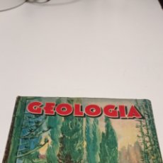 Libros de segunda mano: GEOLOGÍA, R.VERDÚ-E.L.MEZQUIDA, ENVÍO GRATIS!. Lote 401419109