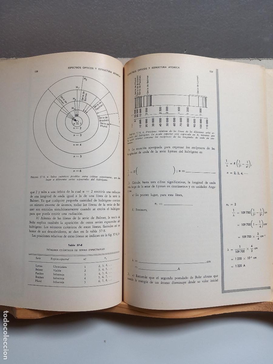 Libros de segunda mano de ciencias: F&Iacute;SICA B&Aacute;SICA. Curso Programado. Volumen 4 - Foto 3