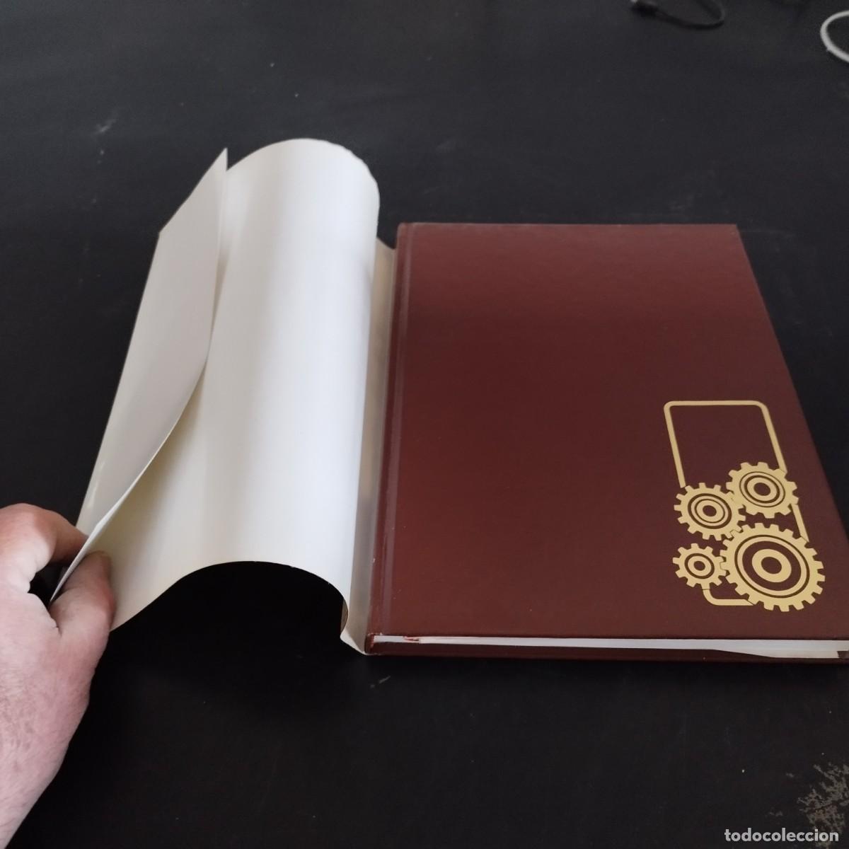 Libros de segunda mano de ciencias: HISTORIA DE LOS INVENTOS SALVAT / CONS 48 AB - Foto 4