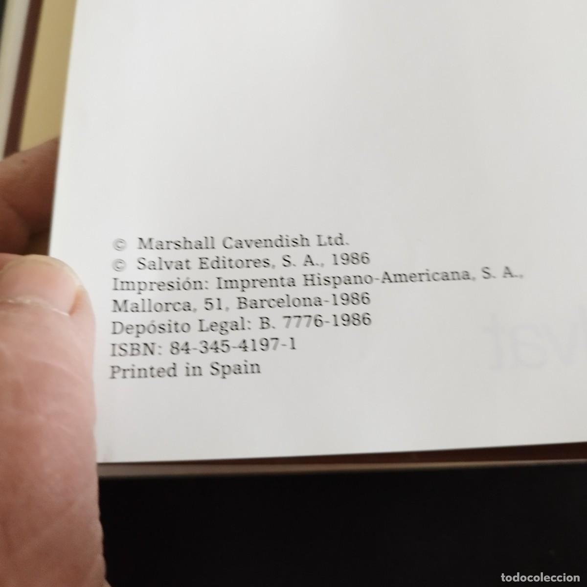 Libros de segunda mano de ciencias: HISTORIA DE LOS INVENTOS SALVAT / CONS 48 AB - Foto 6