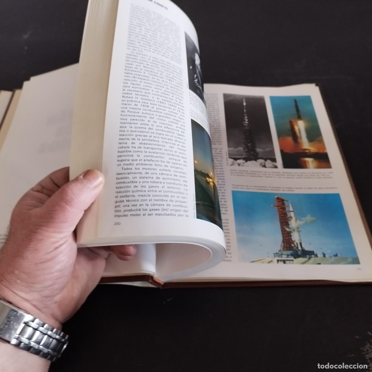 Libros de segunda mano de ciencias: HISTORIA DE LOS INVENTOS SALVAT / CONS 48 AB - Foto 8