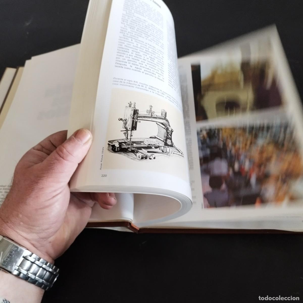 Libros de segunda mano de ciencias: HISTORIA DE LOS INVENTOS SALVAT / CONS 48 AB - Foto 9