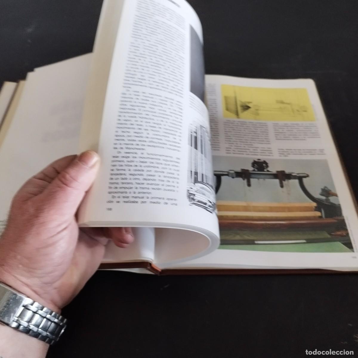 Libros de segunda mano de ciencias: HISTORIA DE LOS INVENTOS SALVAT / CONS 48 AB - Foto 10