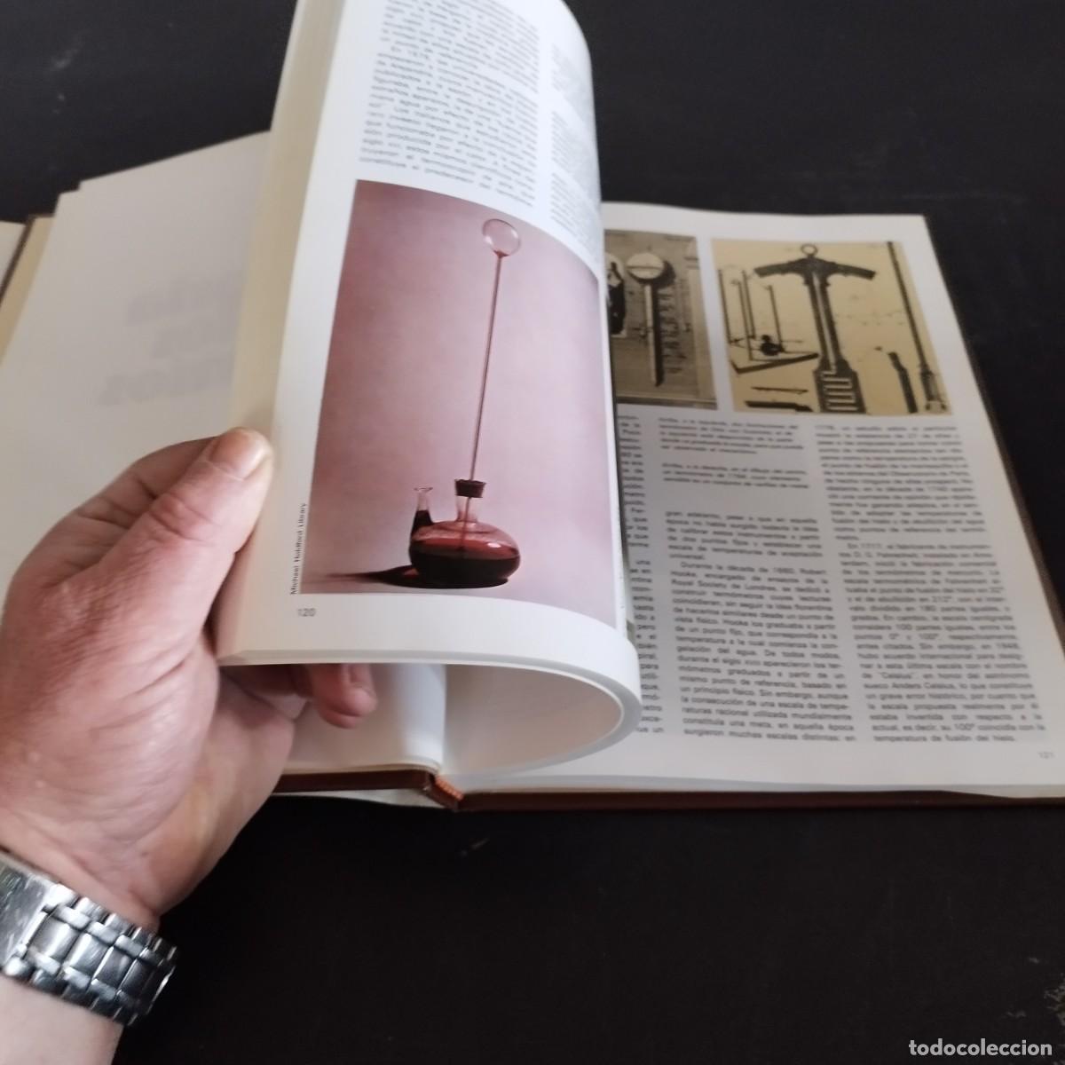 Libros de segunda mano de ciencias: HISTORIA DE LOS INVENTOS SALVAT / CONS 48 AB - Foto 11