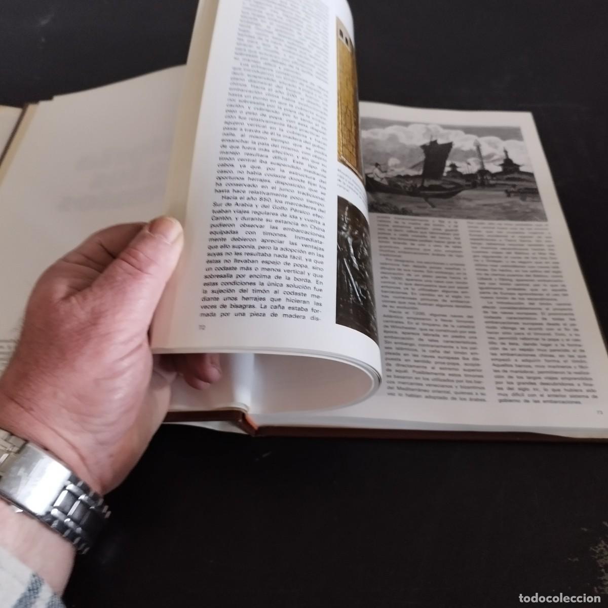 Libros de segunda mano de ciencias: HISTORIA DE LOS INVENTOS SALVAT / CONS 48 AB - Foto 13