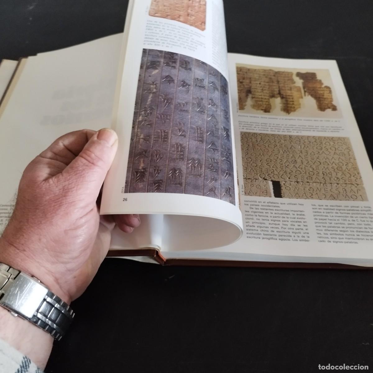 Libros de segunda mano de ciencias: HISTORIA DE LOS INVENTOS SALVAT / CONS 48 AB - Foto 15