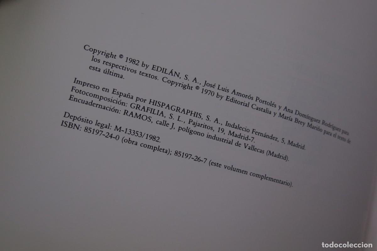 Libros de segunda mano: EL PRIMER LAPIDARIO DE ALFONSO X EL SABIO. EDILLAN. FACSIMIL - Foto 3