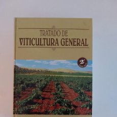 Libros de segunda mano: TRATADO DE VITICULTURA GENERAL, LUIS HIDALGO.. Lote 402060979