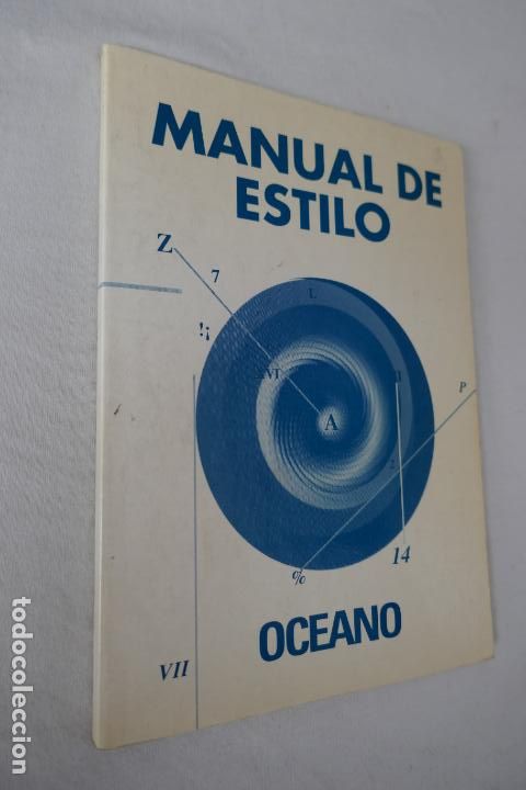 Libros de segunda mano de ciencias: Manual de Estilo - Oceano - Foto 2
