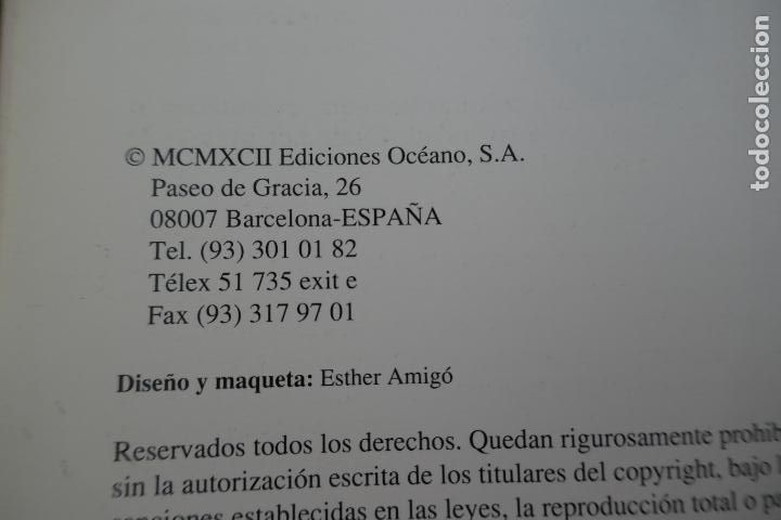 Libros de segunda mano de ciencias: Manual de Estilo - Oceano - Foto 4