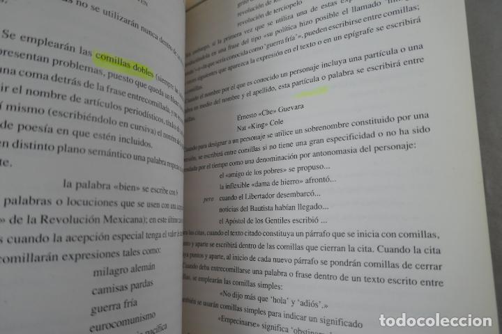 Libros de segunda mano de ciencias: Manual de Estilo - Oceano - Foto 6
