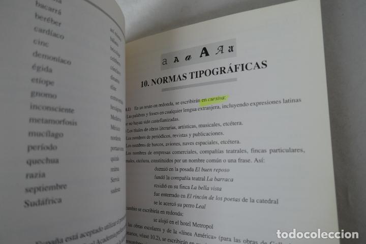 Libros de segunda mano de ciencias: Manual de Estilo - Oceano - Foto 7