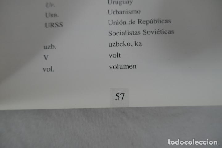 Libros de segunda mano de ciencias: Manual de Estilo - Oceano - Foto 8