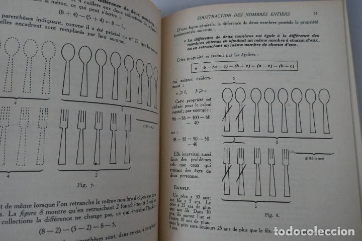 Libros de segunda mano de ciencias: COHEN, Vidal. - MATHEMATIQUES - classe de Cinqui&egrave;me (en Franc&eacute;s) - Foto 7