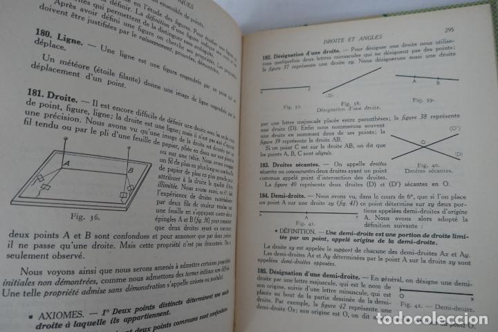Libros de segunda mano de ciencias: COHEN, Vidal. - MATHEMATIQUES - classe de Cinqui&egrave;me (en Franc&eacute;s) - Foto 8
