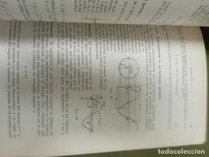 Libros de segunda mano de ciencias: BRAUCH DREYER MATEMATICAS PARA INGENIEROS URMO 1970 - Foto 4