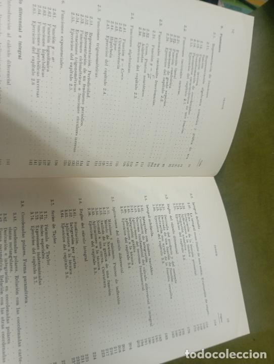Libros de segunda mano de ciencias: BRAUCH DREYER MATEMATICAS PARA INGENIEROS URMO 1970 - Foto 6