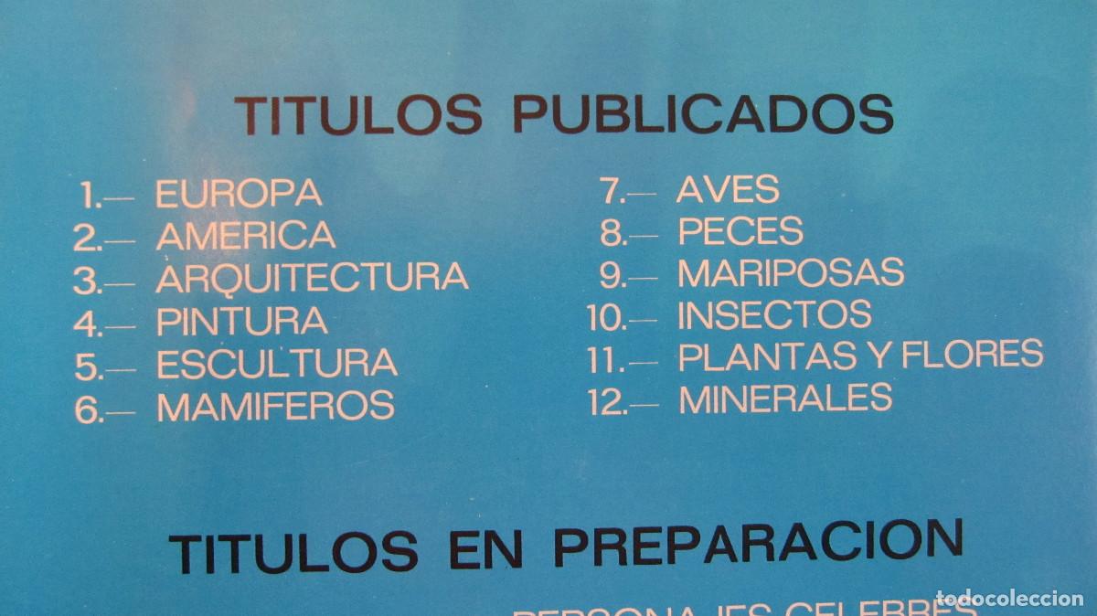 Libros de segunda mano: FHER: LIBRIFHER N&ordm; 8: PECES. A ESTRENAR (1.975) - Foto 3