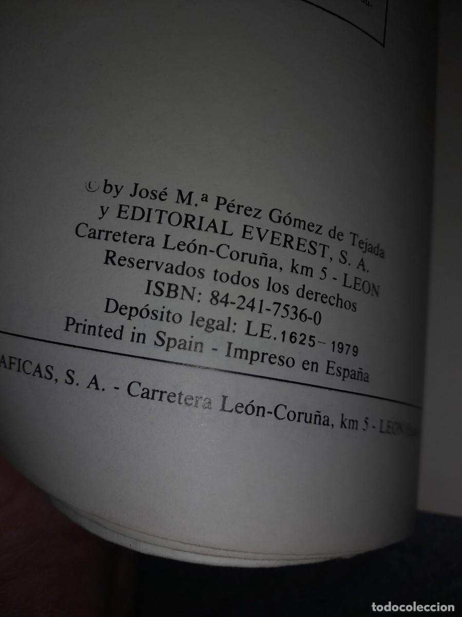 Libros de segunda mano de ciencias: Libro matem&aacute;ticas 3 BUP editorial Everest Bachillerato - Foto 4