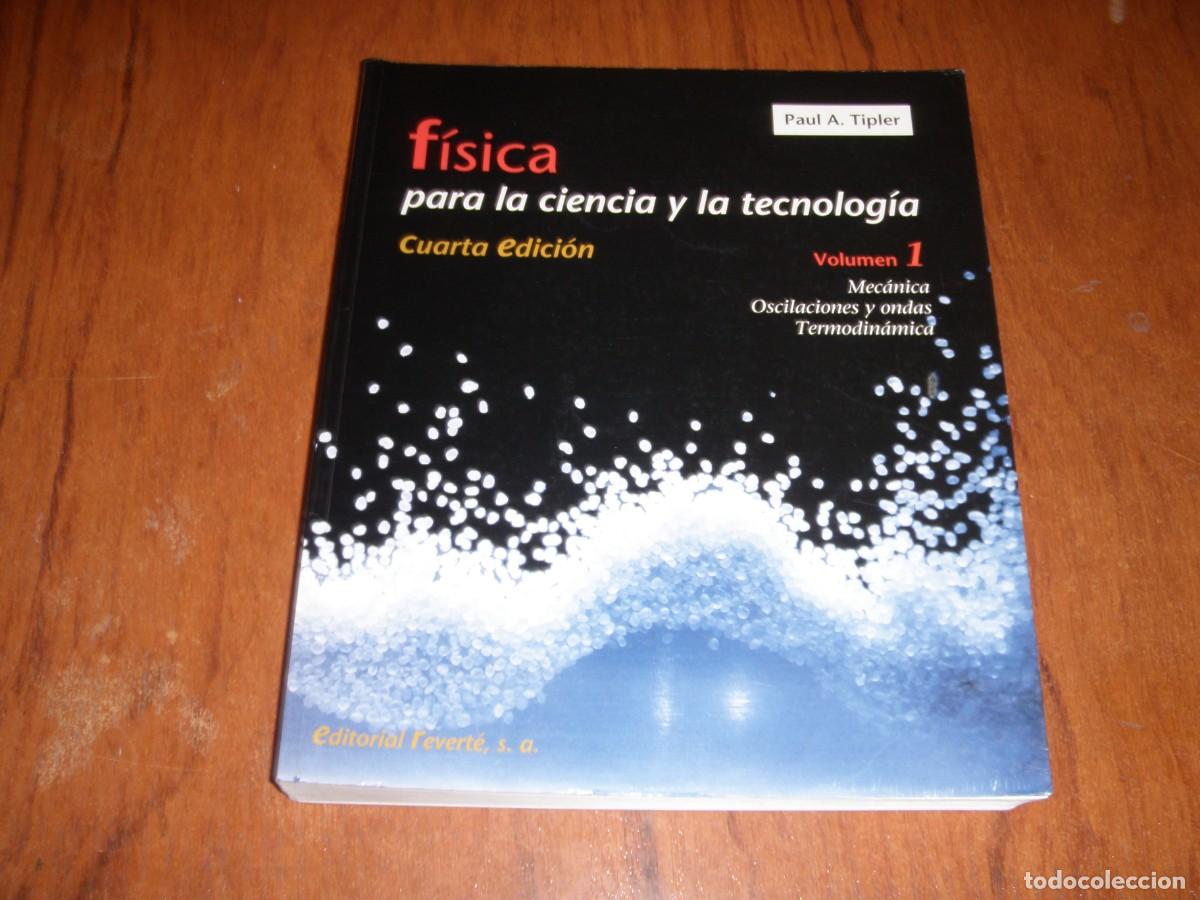 fisica para la ciencia y la tecnología paul a t - Compra venta en  todocoleccion