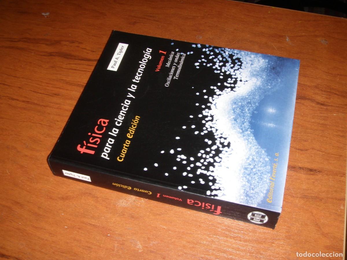 Libros de segunda mano de ciencias: FISICA PARA LA CIENCIA Y LA TECNOLOG&Iacute;A PAUL A TIPLER - Foto 2