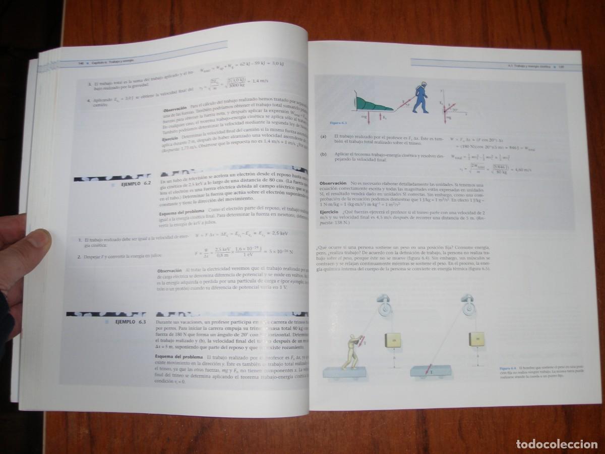 Libros de segunda mano de ciencias: FISICA PARA LA CIENCIA Y LA TECNOLOG&Iacute;A PAUL A TIPLER - Foto 5