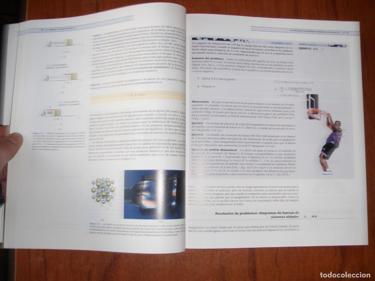 Libros de segunda mano de ciencias: FISICA PARA LA CIENCIA Y LA TECNOLOG&Iacute;A PAUL A TIPLER - Foto 6