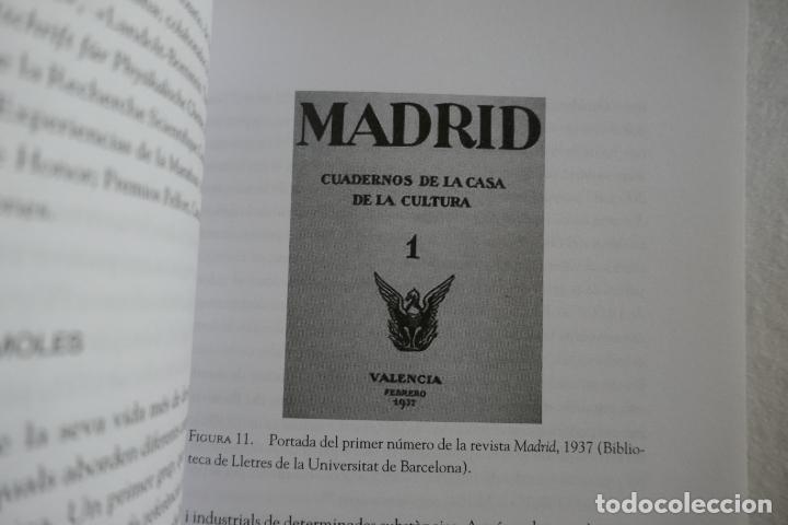 Libros de segunda mano de ciencias: DETERMINACI&Oacute; DE PESOS MOLECULARS DE GASOS &middot; ENRIC MOLES &middot; CL&Agrave;SSICS DE LA QU&Iacute;MICA (EN CATALAN) - Foto 10