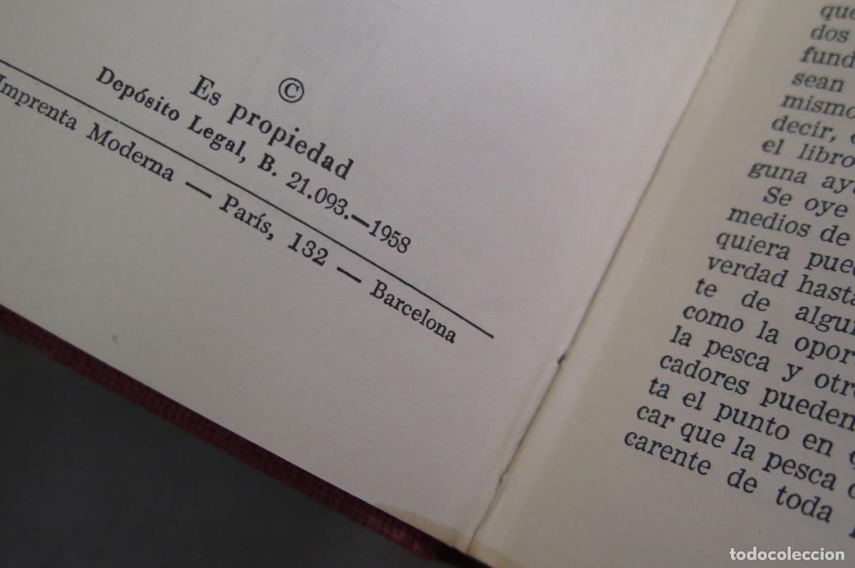 Libros de segunda mano: EL SALM&Oacute;N. COOMBE ROCHARDS - Foto 2