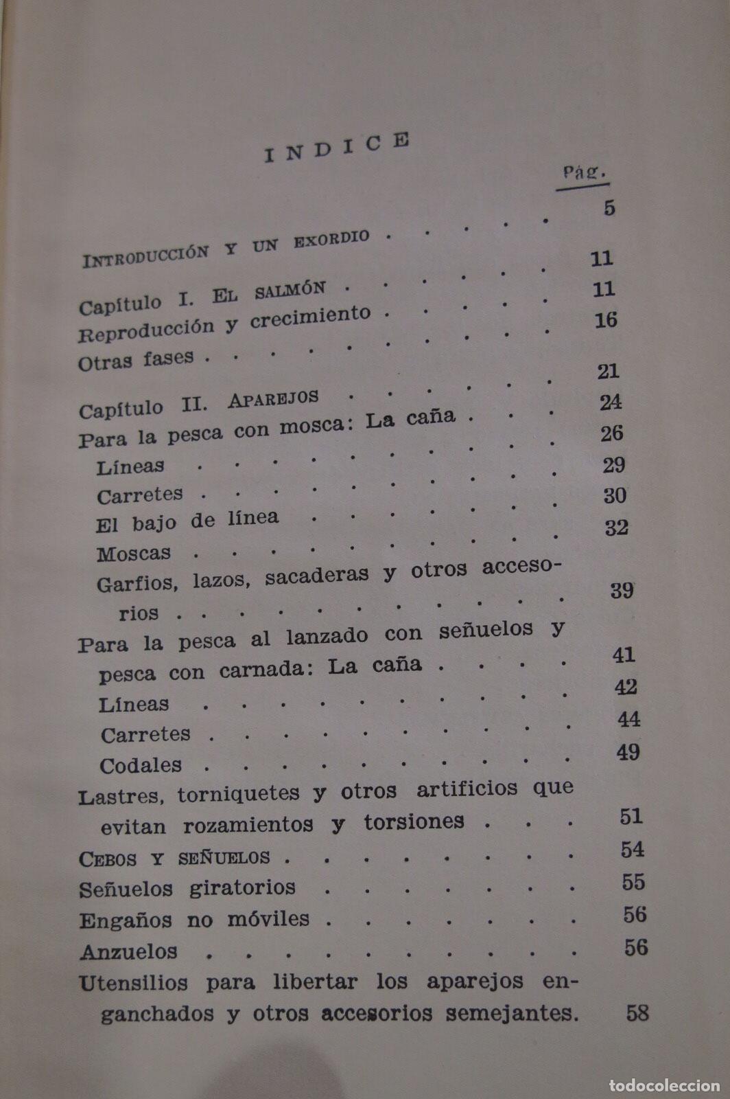 Libros de segunda mano: EL SALM&Oacute;N. COOMBE ROCHARDS - Foto 3