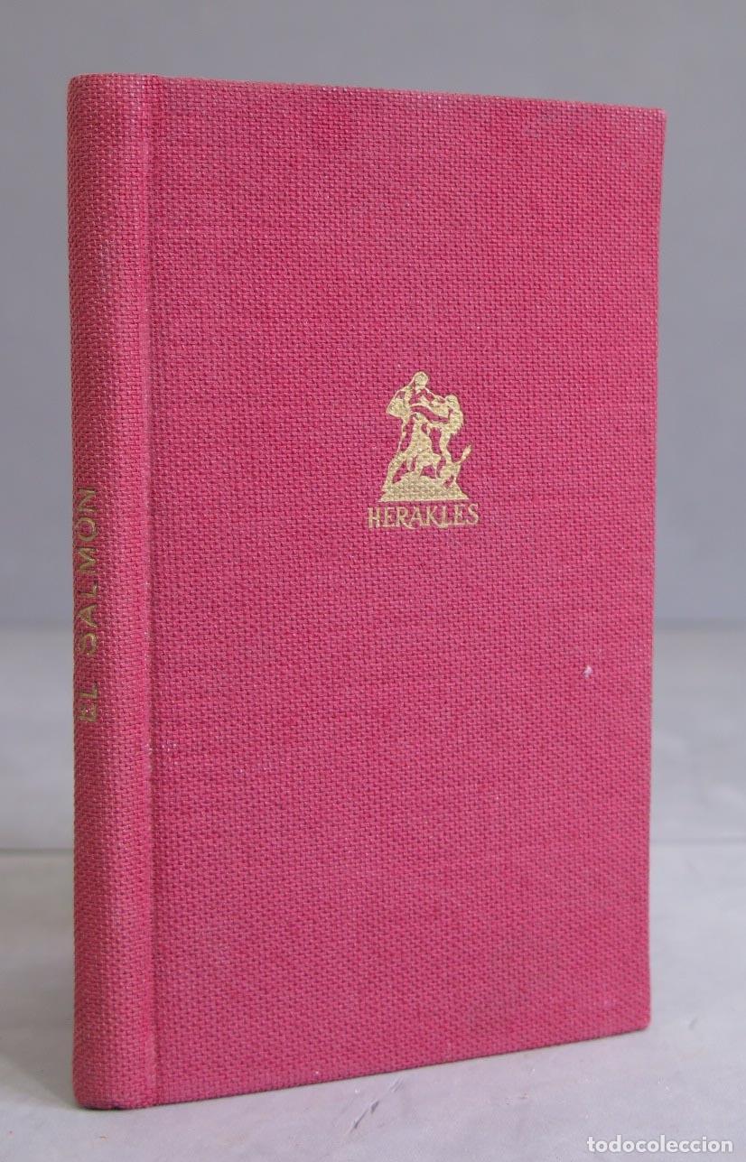 Libros de segunda mano: EL SALM&Oacute;N. COOMBE ROCHARDS - Foto 1
