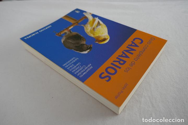 Libros de segunda mano: GUIA COMPLETA DE LOS CANARIOS. JOHN PORTER. - Foto 6